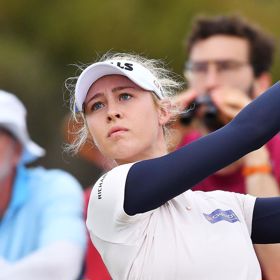 V golfu reprezentuje Spojené státy.