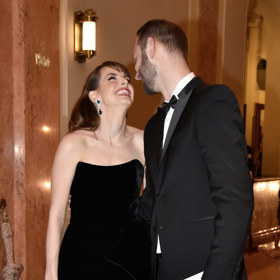 Gabriela Lašková s manželem jsou stále zamilovaní.
