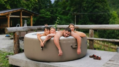 FOTO: Jedenačtyřicetiletý Lukáš byl milující tatínek.