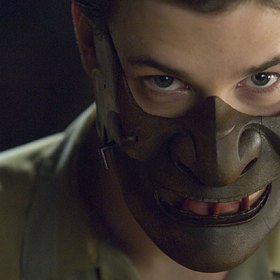 Gaspard Ulliel jako mladý Hannibal.