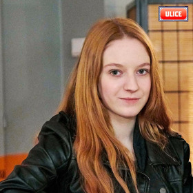 Anna Marie Valentová vyrostla v krásnou slečnu. 