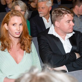 Denisa Nesvačilová a Petr Kolečko.