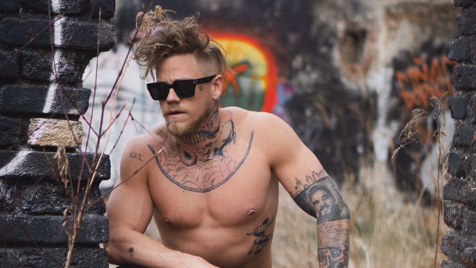 Ex od Agáty Adam Raiter: Jsem single. Rodiče jsou na mě hrdí, za to, co ...