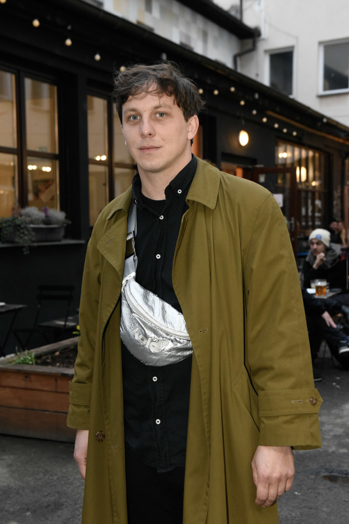 Kryštof Bartoš si roli otce velice užívá.