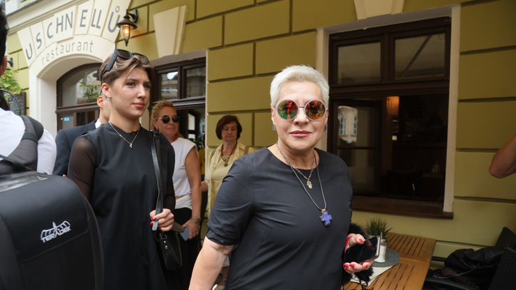 Galerie Eva Urbanová Skončila v nemocnici fotka 6 eXtra.cz