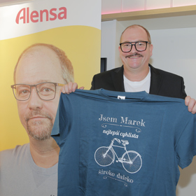 Jednou ročně jich totiž hodně poztrácí nebo si je rozsedne.