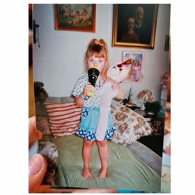 Anička Slováčková sdílela rozkošné snímky.