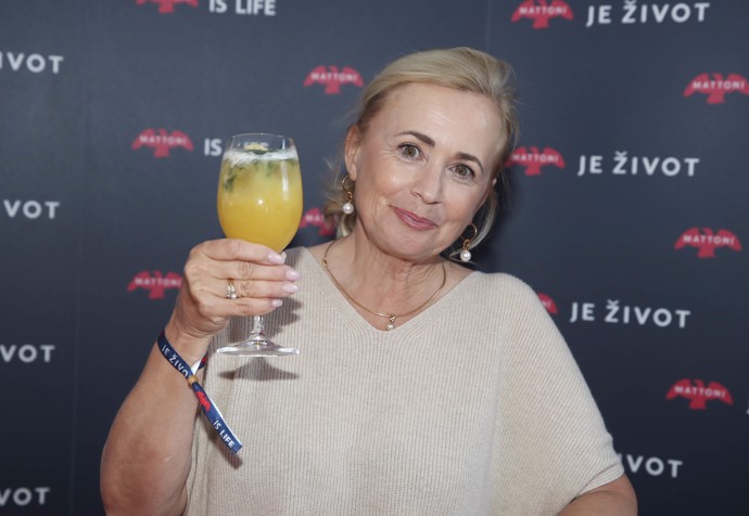 Jana Nagyová plánuje dožít v domově důchodců. 