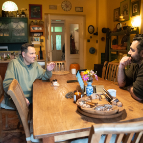 Pavel Vítek promluvil i o svých nesplněných snech. 