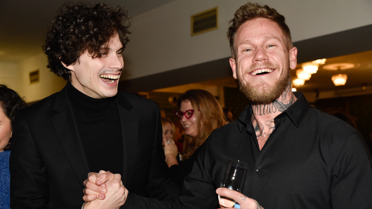 Galerie Matěj Hádek se stal otcem. Prozradil jméno syna a řekl s čím