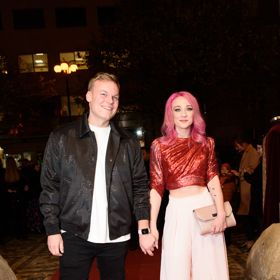 Zpěvačka Tereza Mašková se ukázala ruku v ruce se svým snoubencem. 