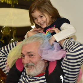 Dcera Daniela Hůlky naštěstí v autě nebyla.