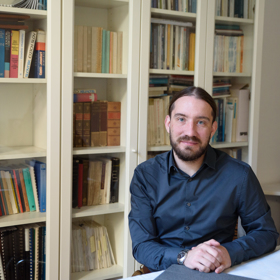 Sociolog Martin Buchtík.