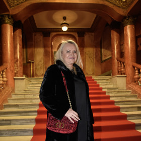 Premiéra filmu Ostrov.