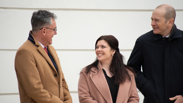 Galerie: Markéta Řeháková: Končící mluvčí prezidenta Petra Pavla míří ...