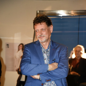 Hudebník Vadim Petrov jr.