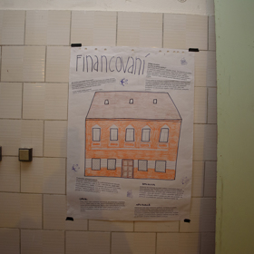 Přesto se tam už konaly některé akce.