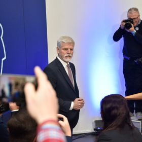 Generál Petr Pavel. 