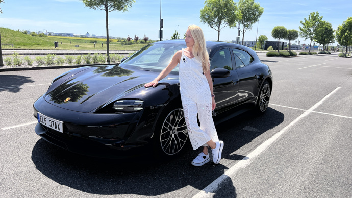 Svůj zážitek sdílela Tobiášová se svými sledujícími na Instagramu. 
