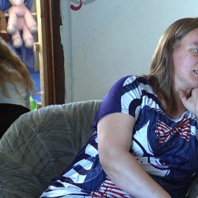 Gabriela si zoufala.