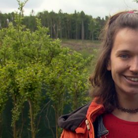 Viktorie je hodně přírodní typ.