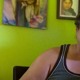 Dubnová Výměna manželek.