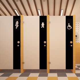 V poslední době jsou veřejné toalety ožehavým tématem.