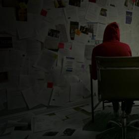 Snímek z dokumentu Otec náš.