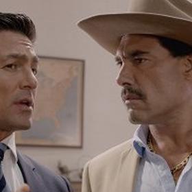 Fernando Colunga v jedné ze svých rolí.