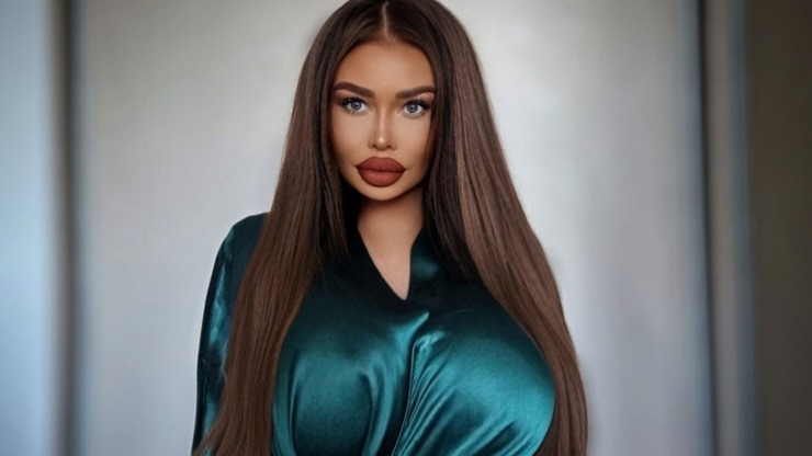 Galerie: Nikoleta Moricová je nejprsatější ženou na Slovensku – fotka 15 – eXtra.cz