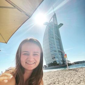 Barbora Krejčíková pozná díky své profesi spoustu krásných míst.