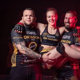 "Dream team" Terezy Bledé. Bojovnici trénuje André Reinders.