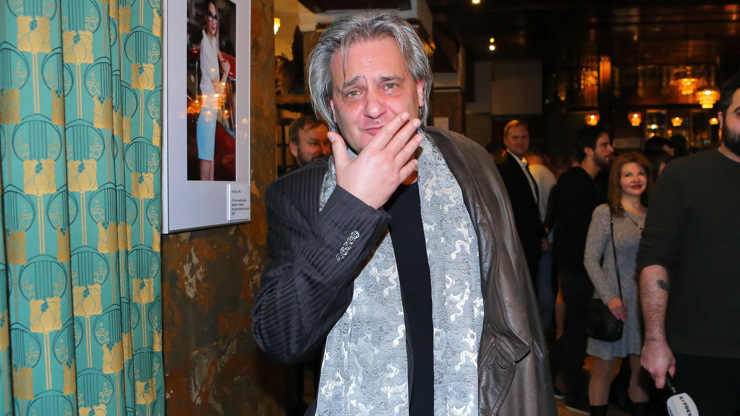 Galerie Slávek Boura promluvil o šesti letech pekla Obvinění z