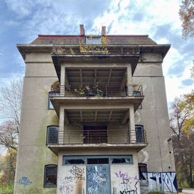 Tady je záchrana zřejmě ještě možná.