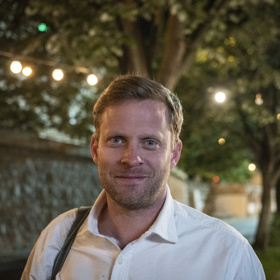 Jakub Prachař nyní randí s o dvanáct let mladší herečkou Sarou Sandevou.