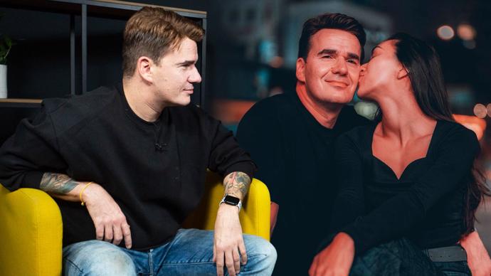 DJ Roxtar prý nutil Simonu mluvit o svých pocitech ve "vaně pravdy". Moc se jí to nelíbilo.
