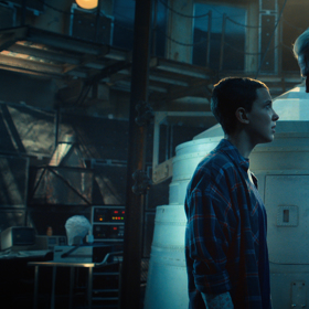 Vzpomínka na "papá", nebo současnost?