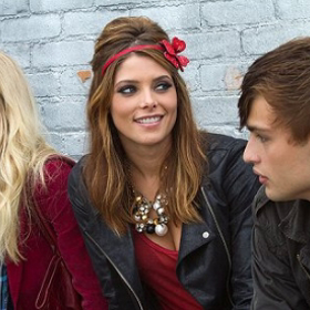 Ashley Greene ve filmu LOL.