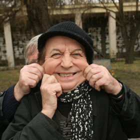 Jaroslav Čejka patřil mezi naše nejslavnější mimi. 