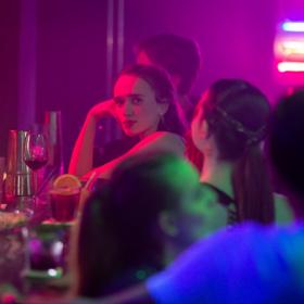 Ke znásilnění postavy Alžběty Malé mělo dojít před pěti lety na večírku.