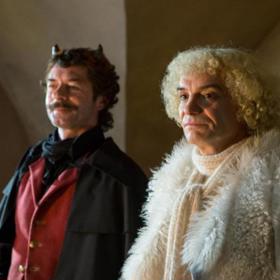 Dvojici Petronel a Uriáš si lidé zamilovali.