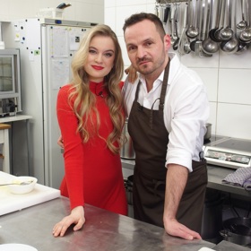 V Prostřenu vaří PR Pepa Ducký.