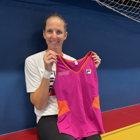 Karolína Plíšková 