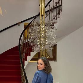 Denisa Barešová je nadějná herečka.