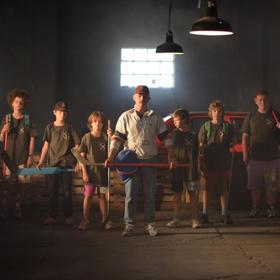 Hynek Čermák bude hrát v novém filmu Děti Nagana bývalého profesionálního hokejistu.