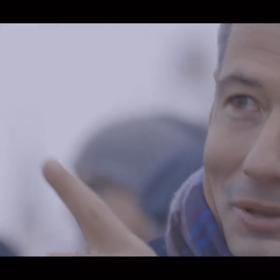 Byl jak motorová myš.