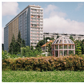 Dovolená v Ďáblicích.