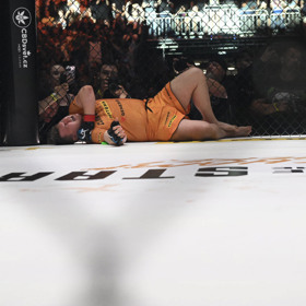 Mawar si s Veselým pořádně pohrál.