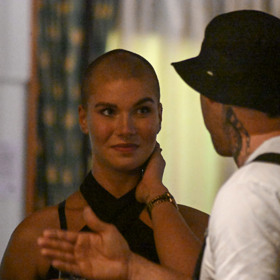 Žaneta si po Survivoru oholila vlasy.