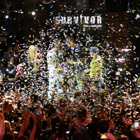 Středeční party Survivor v Duplexu